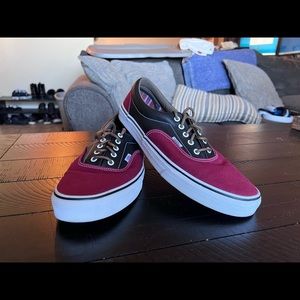 Lightly used Vans Sneaker